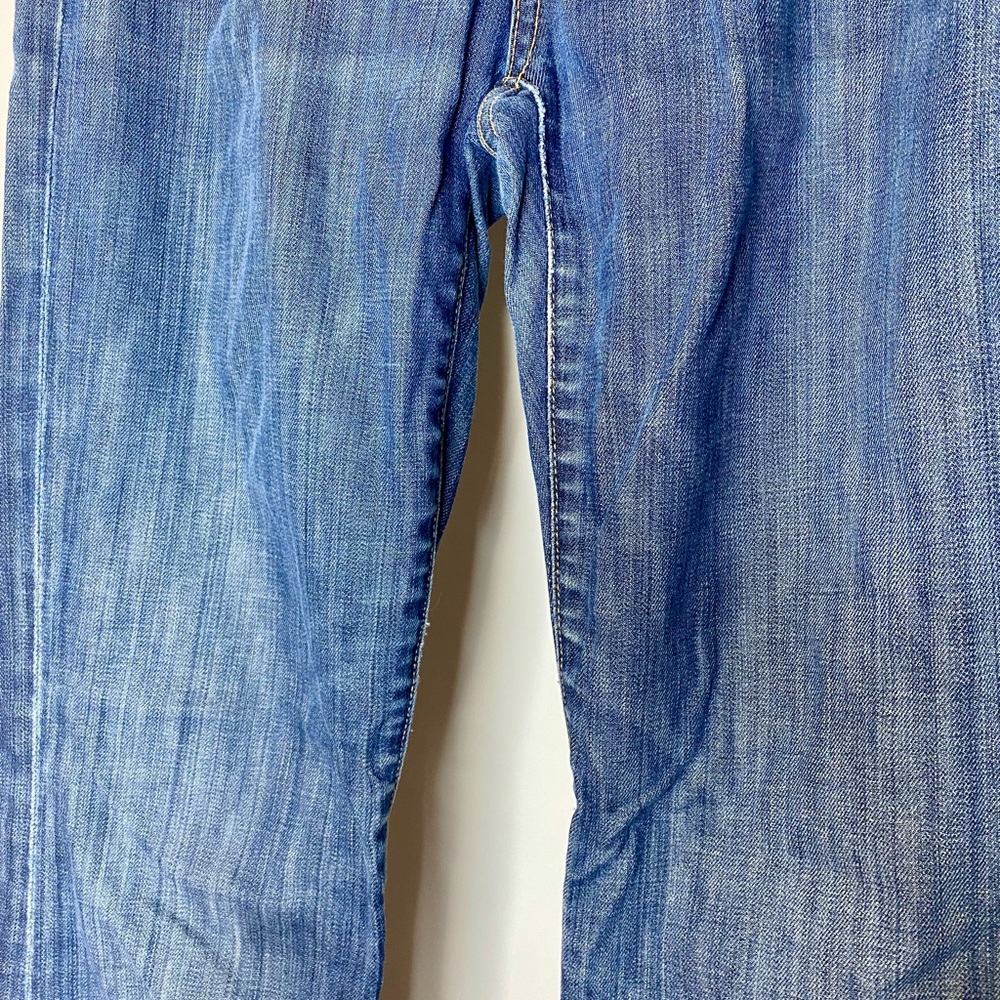 Citizens of Humanity low waist flare stretch jeans - Picture 4 of 10